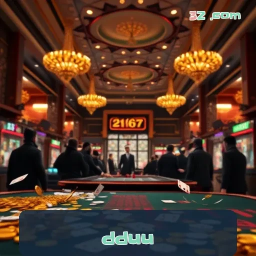 dduu: Descubra Recursos que Transformam sua Experiência em Jogos Online