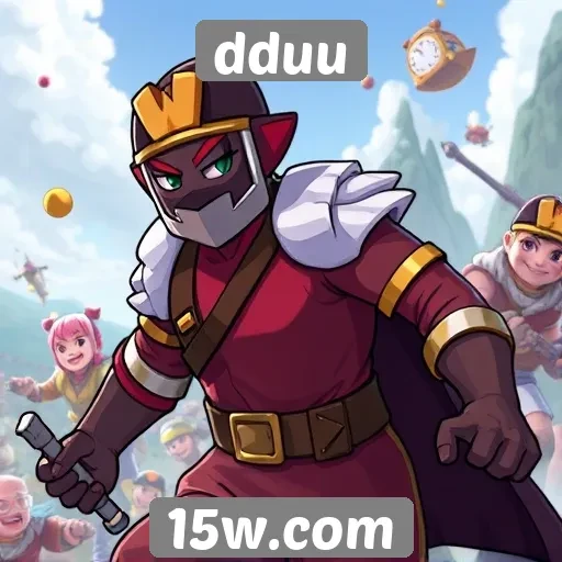 Avaliação da biblioteca de jogos disponíveis no dduu